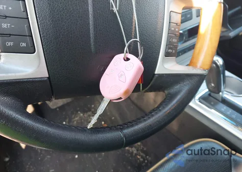 2008 Lincoln Mkx из США, поврежденный, VIN 2LMDU68C28BJ40911